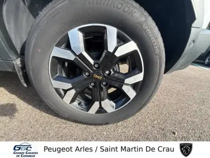 Photo 11 Dacia Duster  Hybrid 140