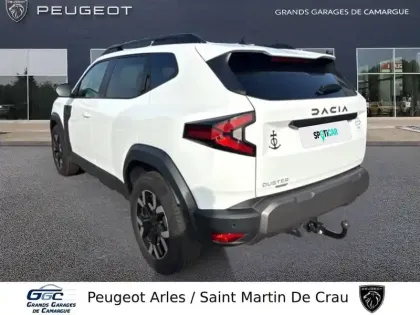 Photo 6 Dacia Duster  Hybrid 140