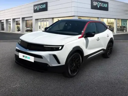 Photo 10 Opel Mokka  Electrique 136 ch & Batterie 50 kWh