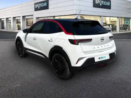 Photo 16 Opel Mokka  Electrique 136 ch & Batterie 50 kWh