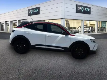 Photo 13 Opel Mokka  Electrique 136 ch & Batterie 50 kWh