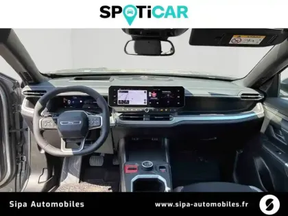 Photo 14 Jeep Compass  1.2 Turbo T3 145 ch BVR6 e-Hybrid 4x2
