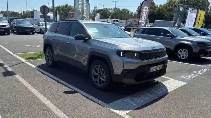 Photo 6 Jeep Compass  1.2 Turbo T3 145 ch BVR6 e-Hybrid 4x2