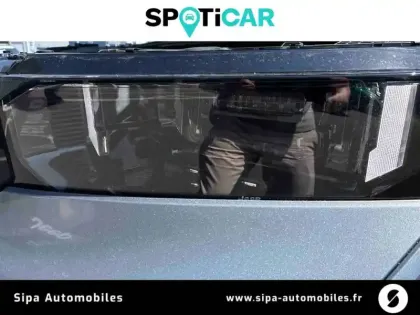 Photo 25 Jeep Compass  1.2 Turbo T3 145 ch BVR6 e-Hybrid 4x2
