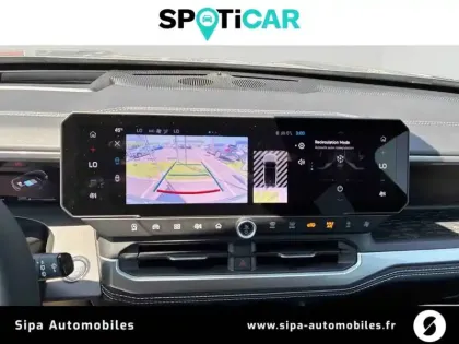 Photo 20 Jeep Compass  1.2 Turbo T3 145 ch BVR6 e-Hybrid 4x2