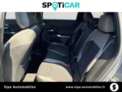 Photo 12 Jeep Compass  1.2 Turbo T3 145 ch BVR6 e-Hybrid 4x2