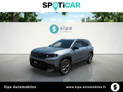 Photo Jeep Compass First Edition
