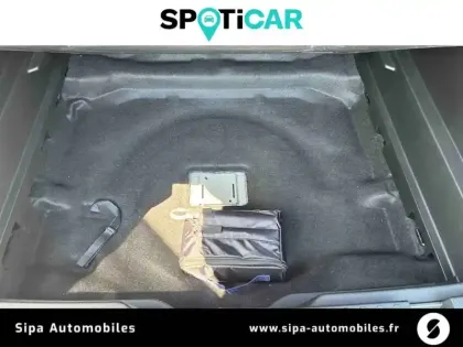 Photo 10 Jeep Compass  1.2 Turbo T3 145 ch BVR6 e-Hybrid 4x2