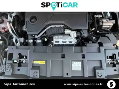 Photo 22 Jeep Compass  1.2 Turbo T3 145 ch BVR6 e-Hybrid 4x2