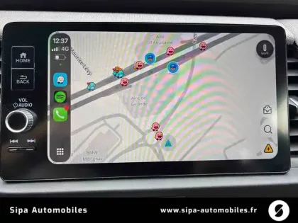 Photo 36 Honda Jazz  Crosstar e:HEV 1.5 i-MMD