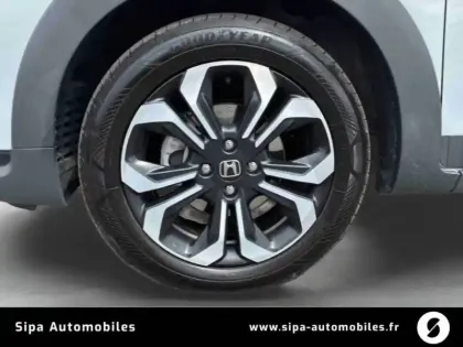 Photo 8 Honda Jazz  Crosstar e:HEV 1.5 i-MMD