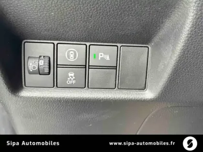 Photo 25 Honda Jazz  Crosstar e:HEV 1.5 i-MMD