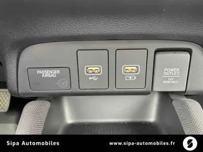 Photo 39 Honda Jazz  Crosstar e:HEV 1.5 i-MMD