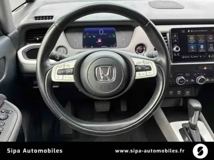 Photo 13 Honda Jazz  Crosstar e:HEV 1.5 i-MMD