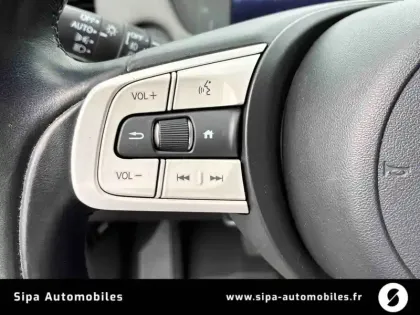 Photo 26 Honda Jazz  Crosstar e:HEV 1.5 i-MMD