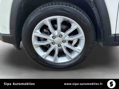 Photo 8 Jeep Compass  1.3 GSE T4 150 ch BVR6