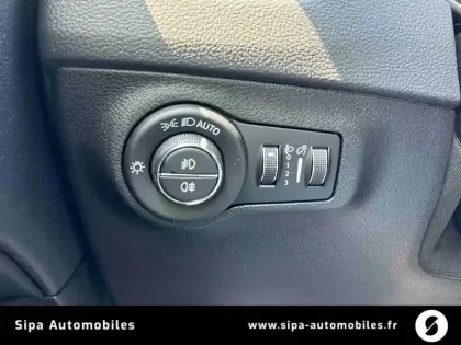 Photo 29 Jeep Compass  1.3 GSE T4 150 ch BVR6