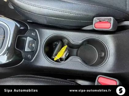 Photo 23 Jeep Compass  1.3 GSE T4 150 ch BVR6
