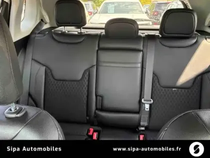 Photo 31 Jeep Compass  1.3 GSE T4 150 ch BVR6
