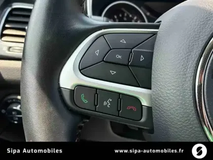 Photo 27 Jeep Compass  1.3 GSE T4 150 ch BVR6