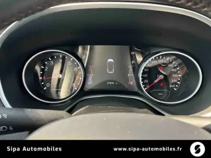 Photo 25 Jeep Compass  1.3 GSE T4 150 ch BVR6