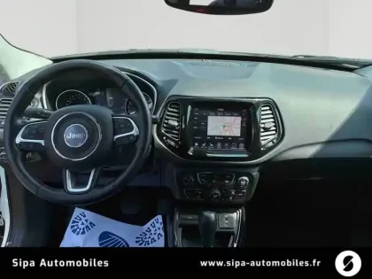 Photo 14 Jeep Compass  1.3 GSE T4 150 ch BVR6