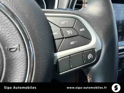 Photo 26 Jeep Compass  1.3 GSE T4 150 ch BVR6