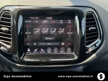 Photo 16 Jeep Compass  1.3 GSE T4 150 ch BVR6