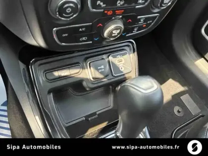 Photo 22 Jeep Compass  1.3 GSE T4 150 ch BVR6