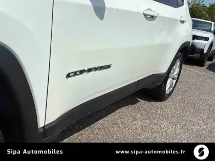 Photo 38 Jeep Compass  1.3 GSE T4 150 ch BVR6