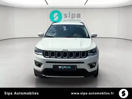 Photo 7 Jeep Compass  1.3 GSE T4 150 ch BVR6