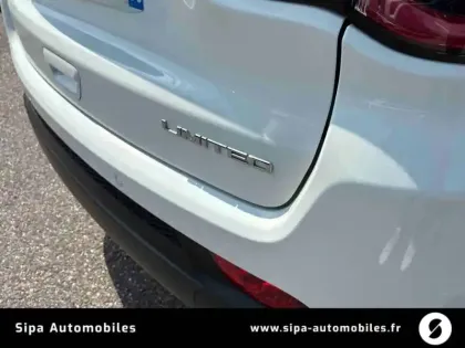 Photo 39 Jeep Compass  1.3 GSE T4 150 ch BVR6