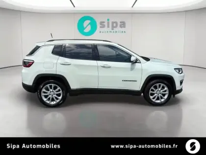Photo 5 Jeep Compass  1.3 GSE T4 150 ch BVR6