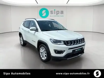 Photo 6 Jeep Compass  1.3 GSE T4 150 ch BVR6
