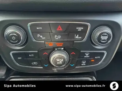Photo 21 Jeep Compass  1.3 GSE T4 150 ch BVR6