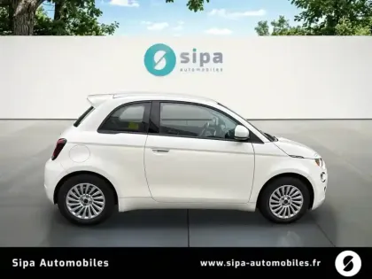 Photo 5 Fiat 500  e 95 ch