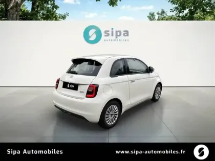 Photo 42 Fiat 500  e 95 ch