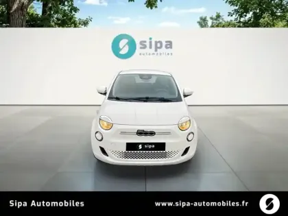 Photo 7 Fiat 500  e 95 ch