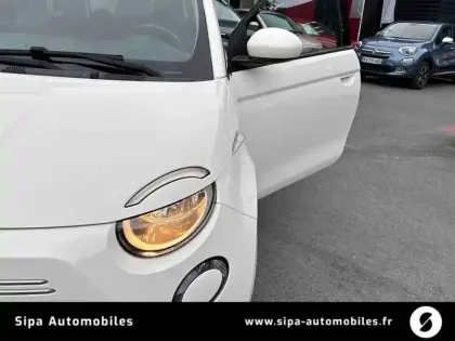 Photo 34 Fiat 500  e 95 ch