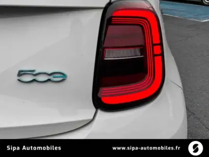 Photo 35 Fiat 500  e 95 ch