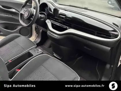 Photo 33 Fiat 500  e 95 ch