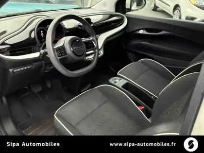 Photo 37 Fiat 500  e 95 ch
