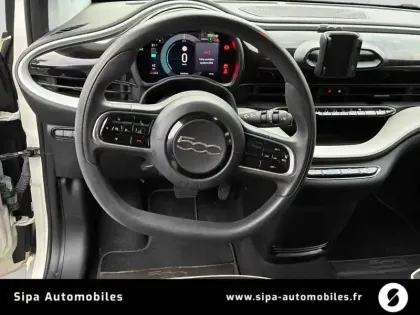 Photo 13 Fiat 500  e 95 ch