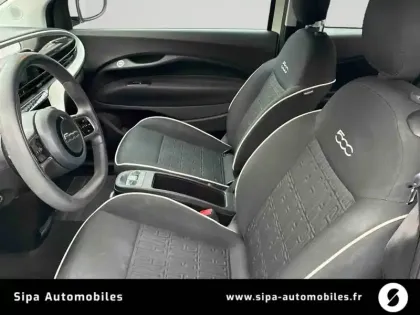 Photo 11 Fiat 500  e 95 ch