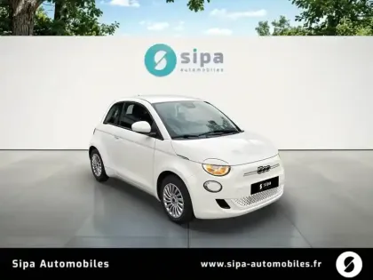 Photo 6 Fiat 500  e 95 ch