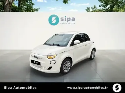 Photo Fiat 500 Action