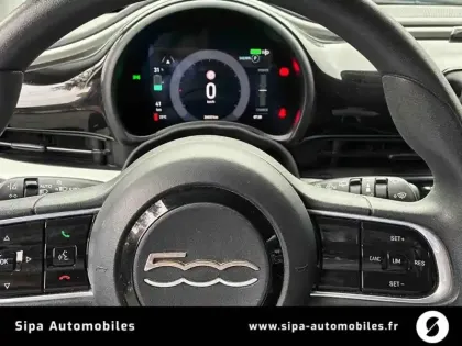 Photo 27 Fiat 500  e 95 ch