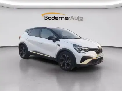 Photo 27 Renault Captur  E-Tech full hybrid 145