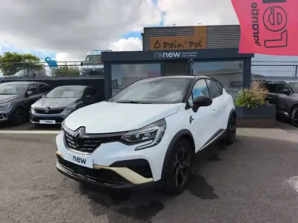 Photo Renault Captur Engineered