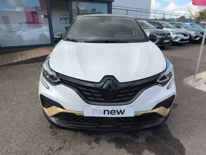 Photo 7 Renault Captur  E-Tech full hybrid 145